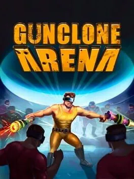  Gunclone Arena  cover