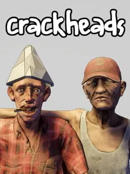  Crackheads  cover