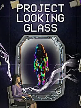  Project Looking Glass  cover