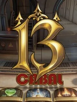  Cabal 13  cover