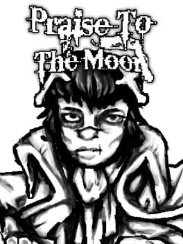  Praise To The Moon  cover