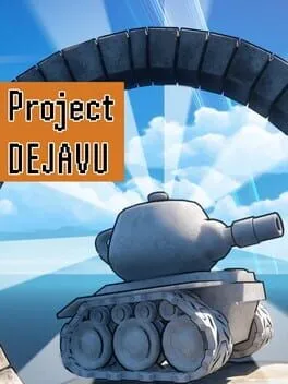  Project Dejavu  cover
