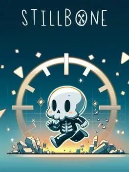  Stillbone  cover