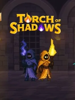  Torch of Shadows  cover
