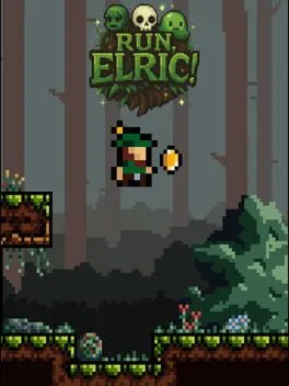  Run, Elric!  cover