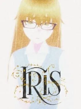  IRIS  cover