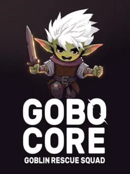  Gobocore: Goblin Rescue Squad  cover