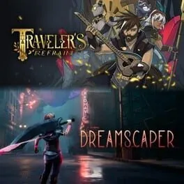  Traveler's Refrain x Dreamscaper  cover