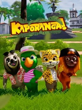  Kaporanga  cover