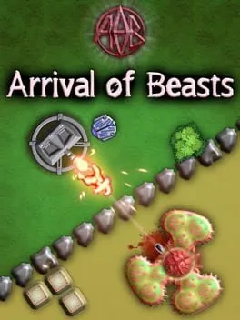  Arrival of Beasts  cover