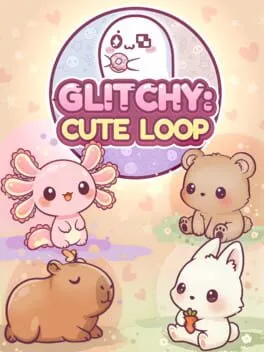  Glitchy: Cute Loop  cover