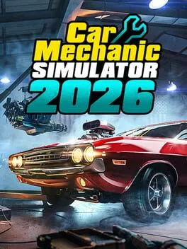  Car Mechanic Simulator 2026  cover