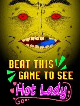  Beat This Game To See Hot Lady  cover