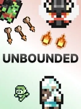  Unbounded  cover