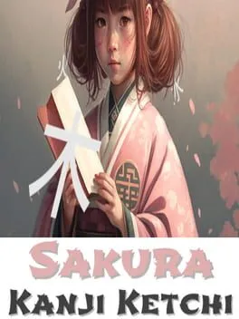  Sakura Kanji Ketchi  cover