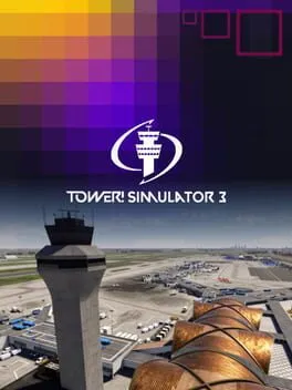  Tower! Simulator 3  cover