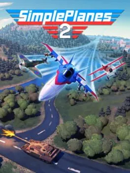  SimplePlanes 2  cover