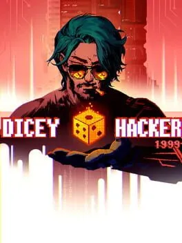  Dicey Hacker 1999  cover