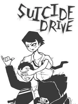  Suicide Drive  cover