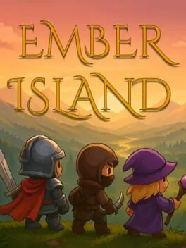  Ember Island  cover
