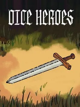  Dice Heroes  cover