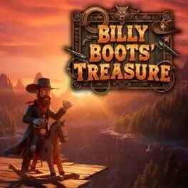  Billy Boots' Treasure  cover