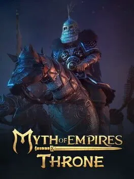  Myth of Empires: Throne  cover