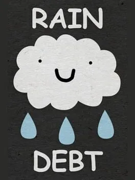  Rain Debt  cover