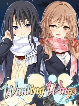  Wanting Wings  cover