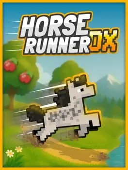  Horse Runner DX  cover