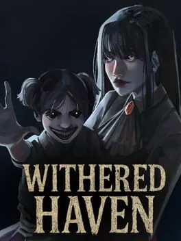  Withered Haven  cover