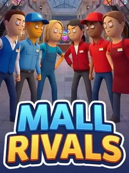  Mall Rivals  cover