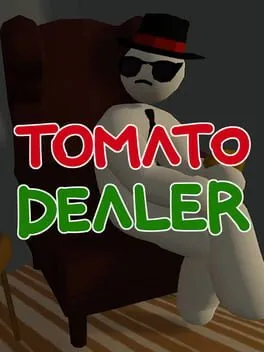  Tomato Dealer  cover