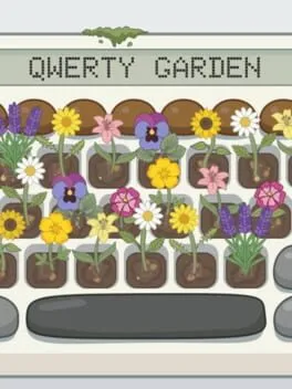  Qwerty Garden  cover