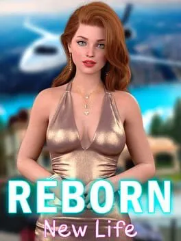  Reborn: New Life  cover