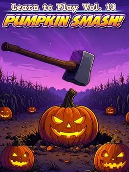  Learn to Play: Pumpkin Smash!  cover