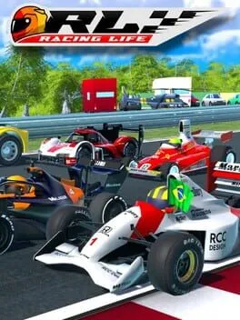  Racing Life  cover