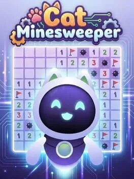  Cat Minesweeper  cover