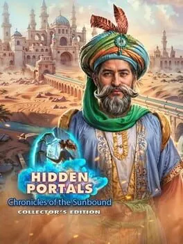  Hidden Portals: Chronicles of the Sunbound - Collector's Edition  cover
