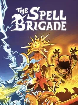  The Spell Brigade  cover