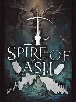  Spire of Ash  cover