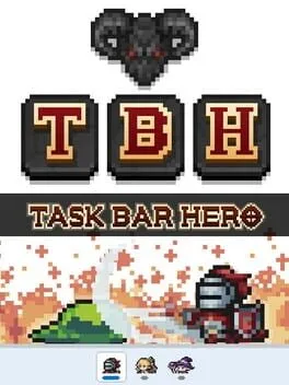  TBH: Task Bar Hero  cover
