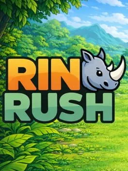  Rino Rush  cover