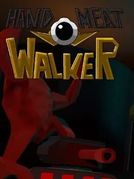  Hand Meat Walker  cover