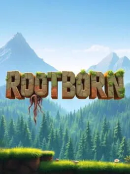  Rootborn  cover