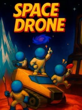  Space Drone  cover