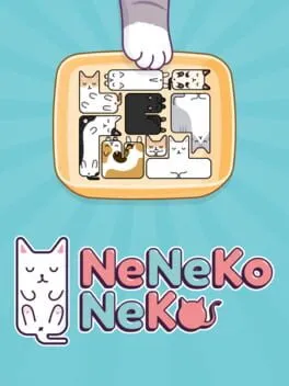 NeNeKoNeKo  cover