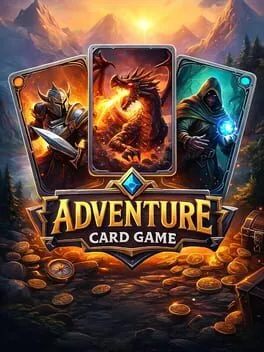  Adventure Card Game  cover