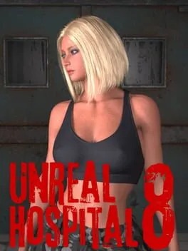  Unreal Hospital 8  cover