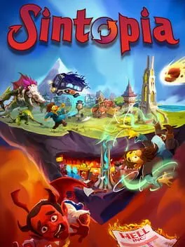  Sintopia  cover